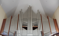 Opus organ